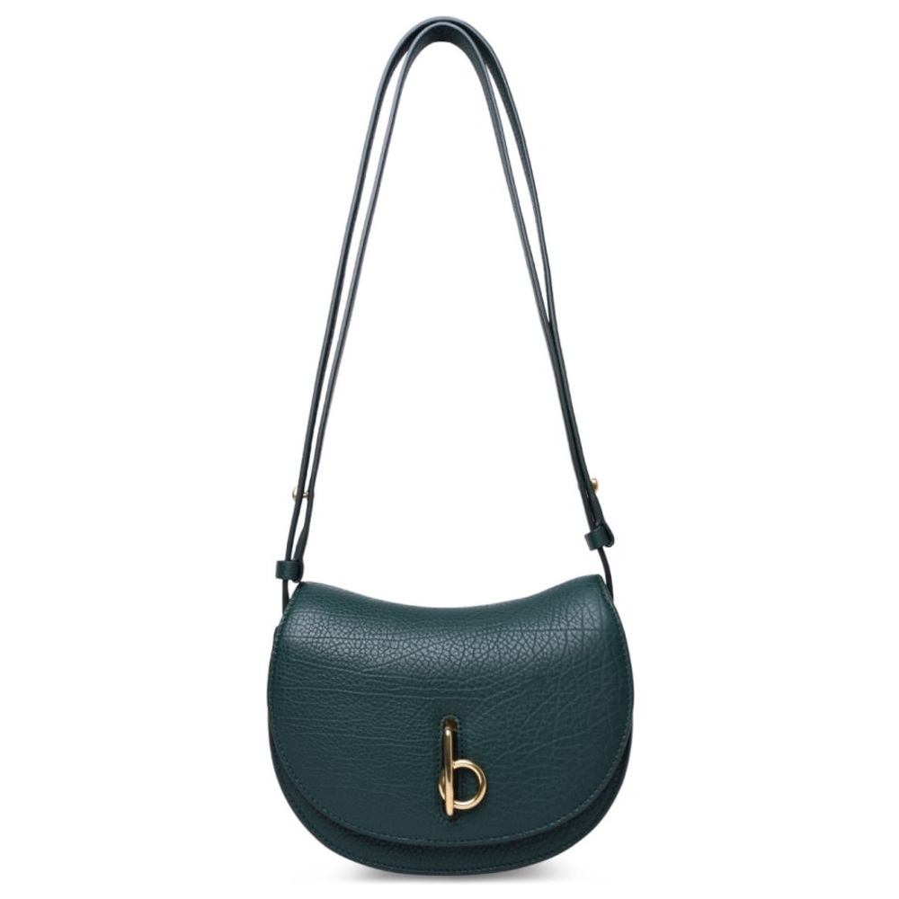 Burberry Mini Rocking Horse Bag (Green)